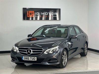 used Mercedes C220 EBLUETEC SE 4d 174 BHP