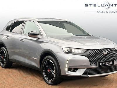 Used 2020 DS Automobiles DS7 Crossback Performance SUV | £16,232 (Fair price)