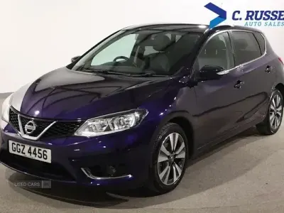 Used Nissan Pulsar