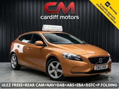 Used Volvo V40