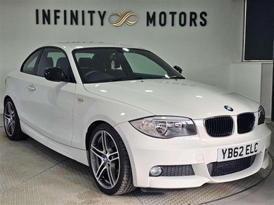 used BMW 120 Coupé 2.0 120i Sport Plus Edition Euro 5 (s/s) 2dr
