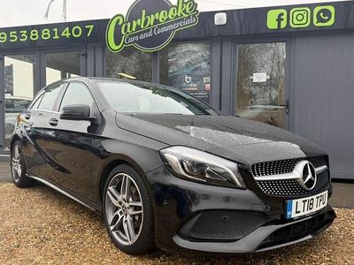 Used Mercedes A200 AMG Line Premium 2018