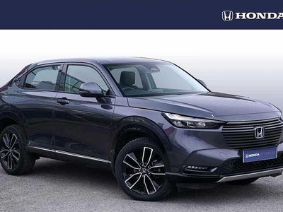 Second-hand Honda HR-V Advance 131 CP (96 kW) 2023 Gri SUV