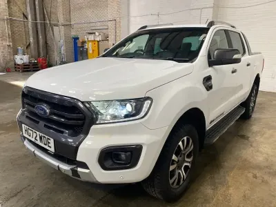 Używany Ford Ranger