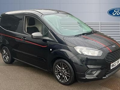 Used Ford Transit Sport 100 HP (73 kW) 2022 Van