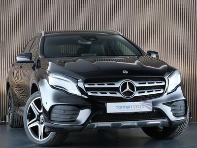Black Used 2018 Mercedes 220 AMG line Estate | £17,495 (Good price)