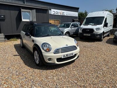 Mini Cooper Clubman