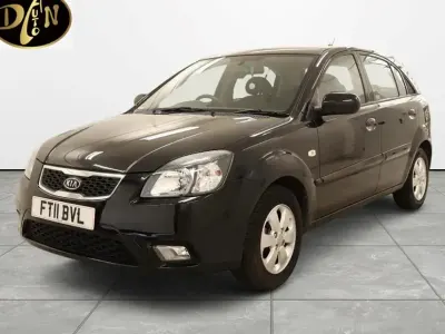 Used Kia Rio