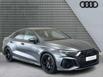 Used Audi RS3