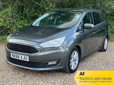 Ford Grand C-Max