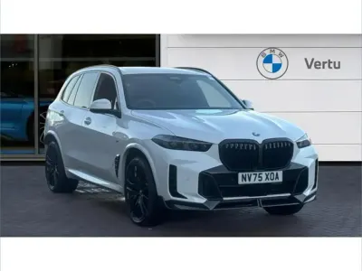 Used BMW X5 M Sport 334 HP (245 kW) 2025 Other SUV