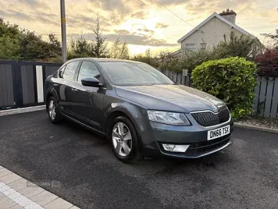 Used Skoda Octavia