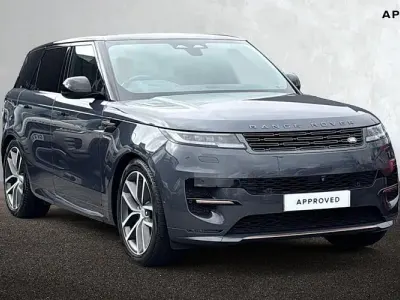 Used Land Rover Range Rover Sport Autobiography 349 HP (256 kW) 2026 SUV