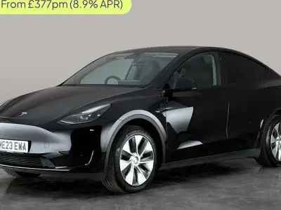Used Tesla Model Y