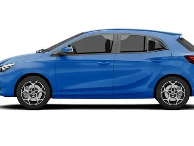 Used MG MG3