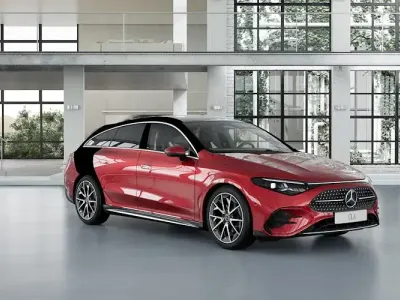 New Mercedes CLA180 AMG Line Premium 136 HP (100 kW) 2025 Sedan