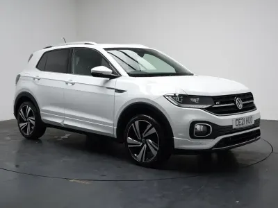 Usado VW T-Cross
