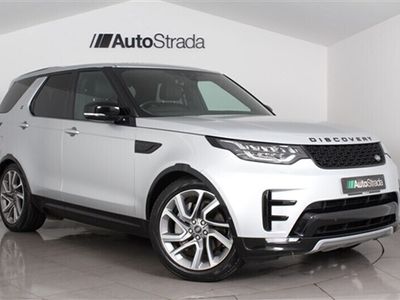 used Land Rover Discovery SUV (2019/69)Landmark 3.0 Sd6 306hp auto 5d