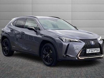 Lexus UX 250h