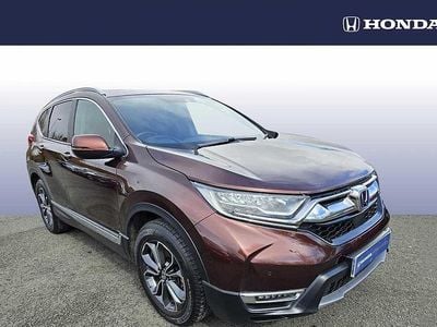Używany Honda CR-V Hybrid 184 KM (135 kW) 2023 Premium agate SUV