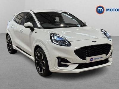 Used Ford Puma ST-Line X 125 HP (91 kW) 2023 Hatchback