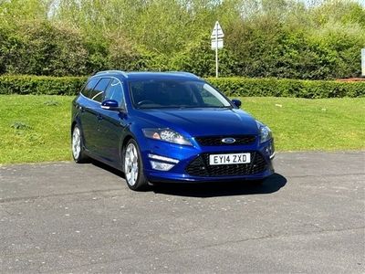 used Ford Mondeo 2.0 EcoBoost Titanium X Sport 5dr Powershift