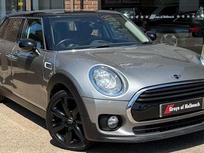 Silver Used 2016 Mini Cooper D Clubman Estate | £7,500 (Fair price)