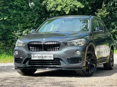 Used BMW X1