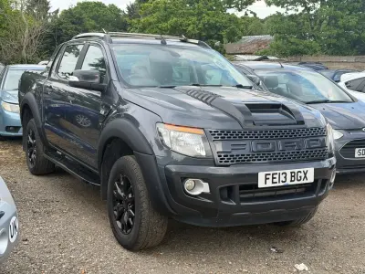 Używany Ford Ranger