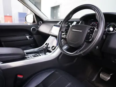Used Land Rover Range Rover Sport HSE Dynamic 404 HP (297 kW) 2019 Grey SUV
