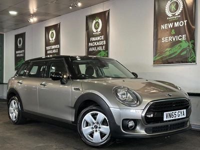 Mini Cooper Clubman