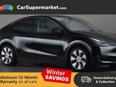 Used 2025 Tesla Model Y Long Range AWD SUV | £24,876 (Super price)