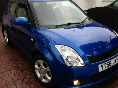 Used Suzuki Swift 68 HP (50 kW) 2006 Hatchback