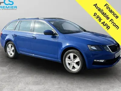 Used Skoda Octavia