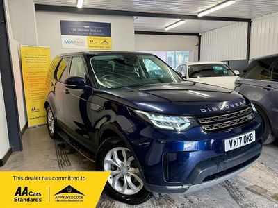 Land Rover Discovery 5