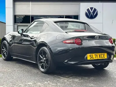 Used Mazda MX5