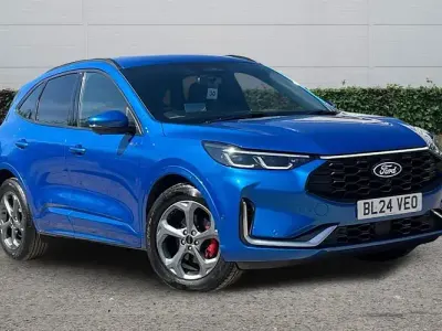 Used Ford Kuga