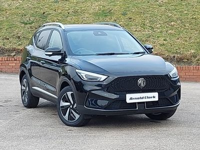 used MG ZS 130kW Trophy Connect EV 51kWh 5dr Auto