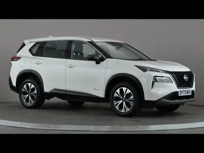 Used Nissan X-Trail Acenta Premium 204 HP (150 kW) 2023 White SUV