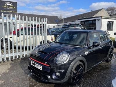 Used Mini Cooper S 2015 Hatchback