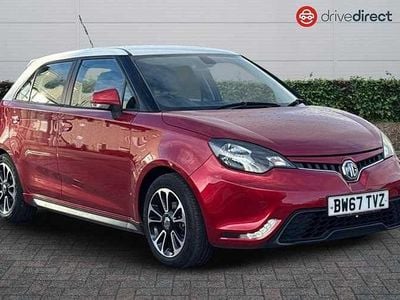 MG MG3