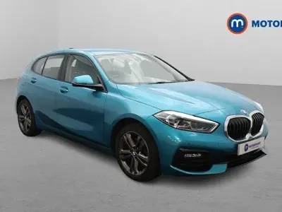 Used BMW 116 Sport Line 116 HP (85 kW) 2024 Hatchback