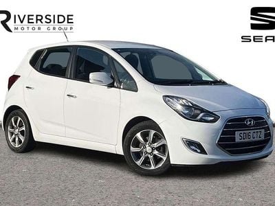 Hyundai ix20