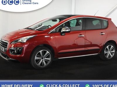 used Peugeot 3008 BLUE HDI S/S ALLURE