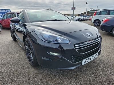 used Peugeot RCZ 1.6 THP R 2d 267 BHP