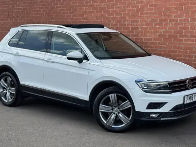 Used VW Tiguan