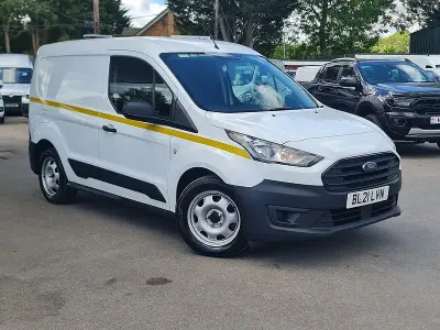 Used Ford Transit