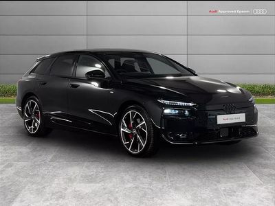 Black Used 2025 Audi e-tron Performance SUV | £49,998 (Super price)