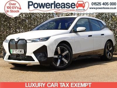 BMW iX