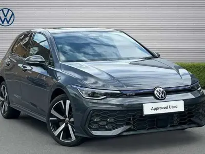 Used VW Golf VIII 272 HP (200 kW) 2026